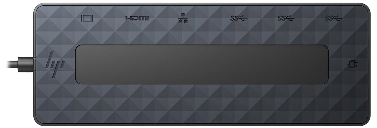 Koncentrator wieloportowy HP uniwersalny USB-C