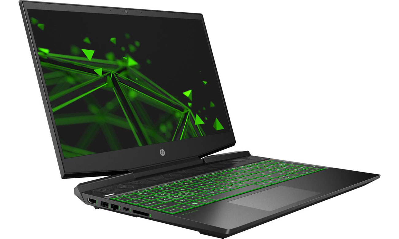HP Pavilion Gaming chłodzenie