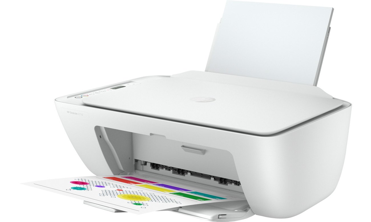 Urządzenia wielofunkcyjne do domu i małego biura HP DeskJet 2710