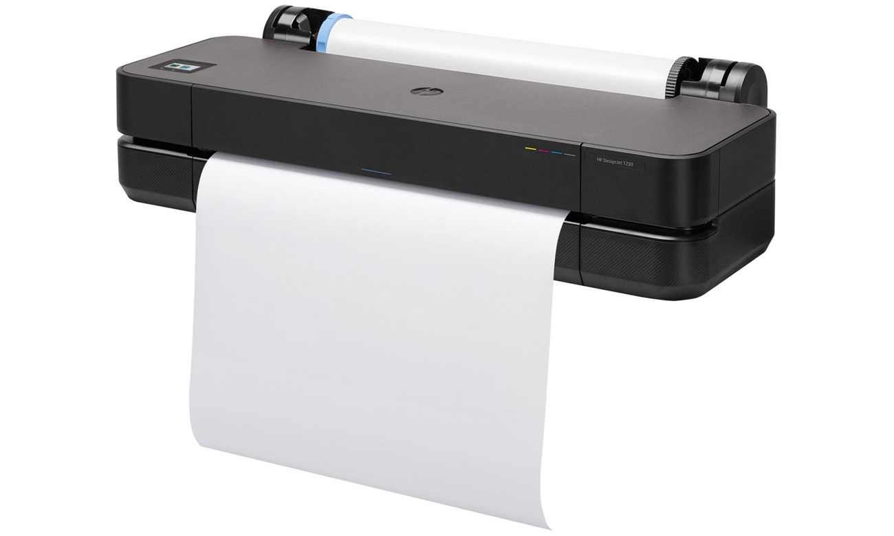 Ploter HP DesignJet T230 24-in Printer