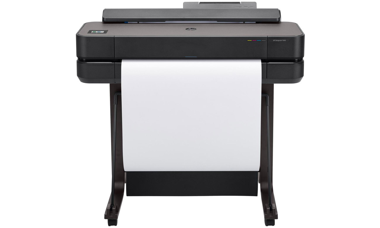 Ploter HP DesignJet T650 24-in Printer