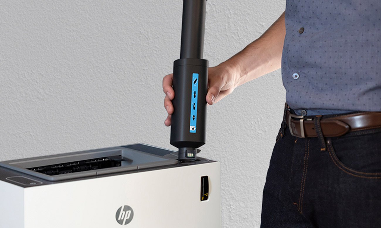 Drukarka idealna do domu i małego biura HP Neverstop 1000n