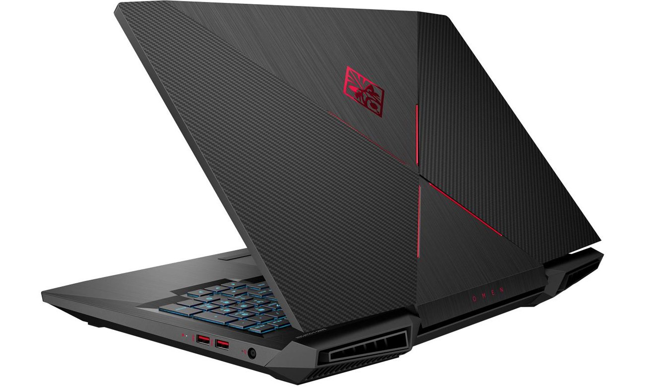 HP Omen 17 DTS Headphone:X HP Audio Boost