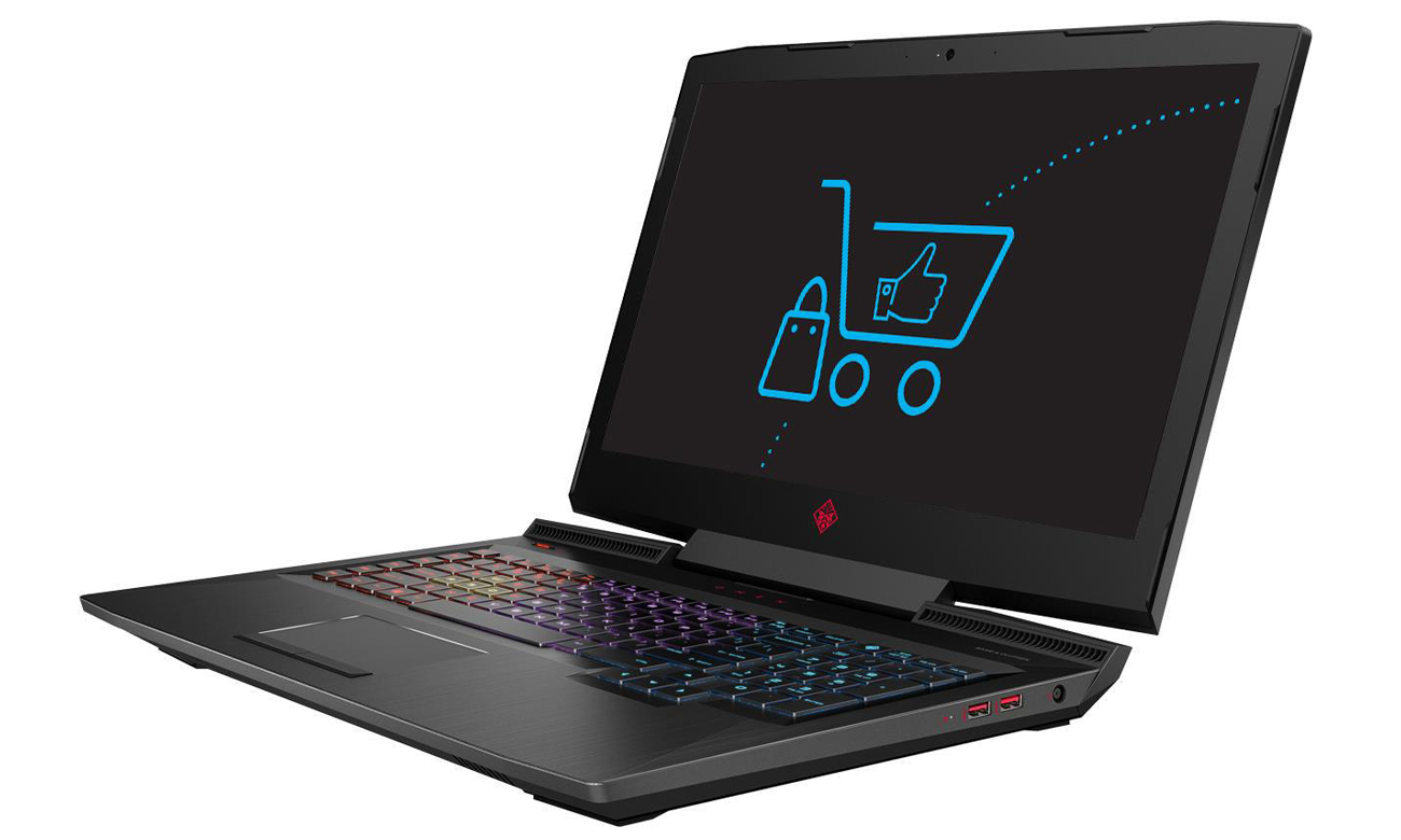HP Omen 17 DTS Headphone:X HP Audio Boost