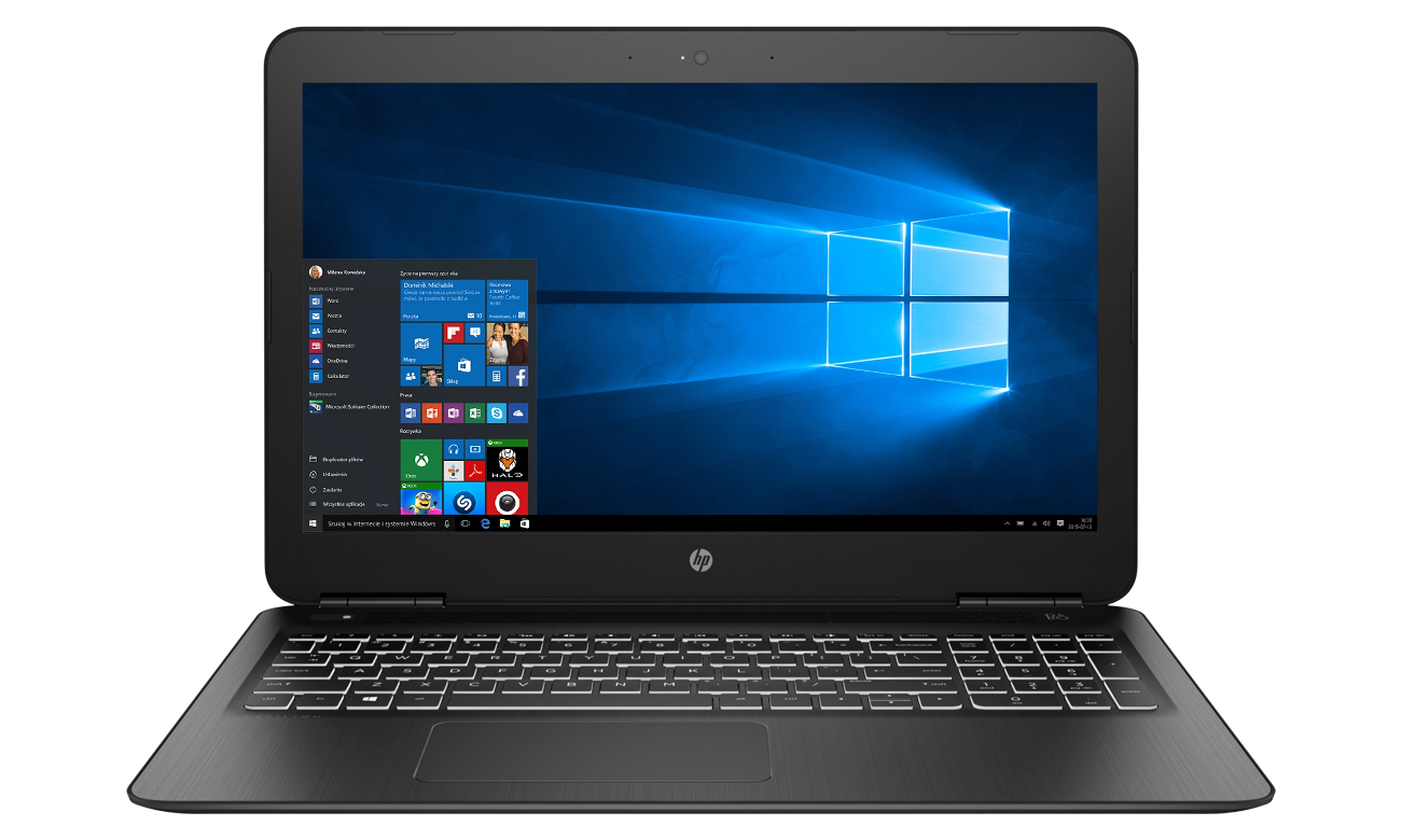 HP Pavilion Power