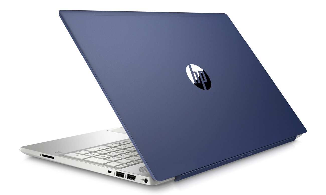 Laptop HP Pavilion 15 wydajność najnowszy procesor