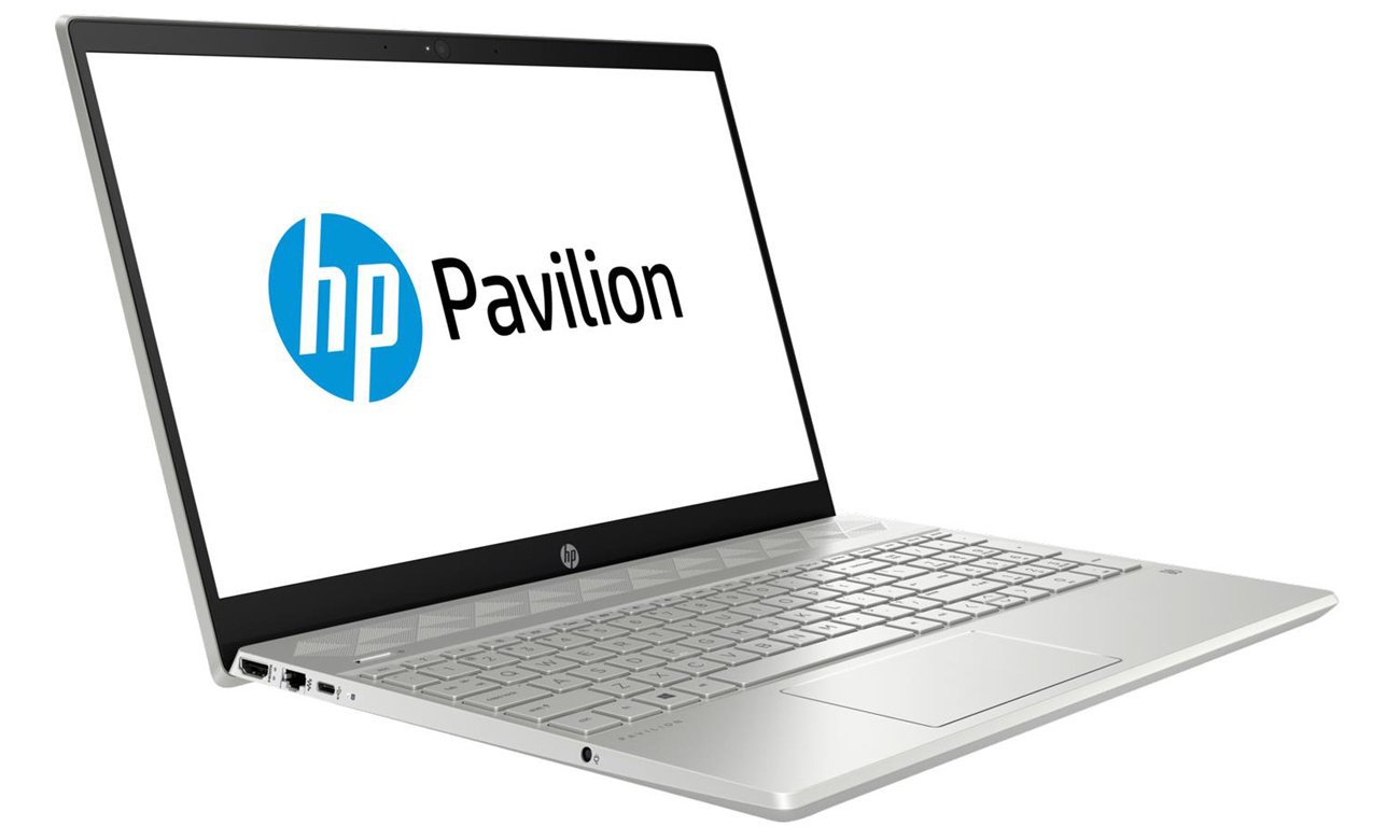 Procesor Intel Core i5 ósmej generacji laptop HP Pavilion 15