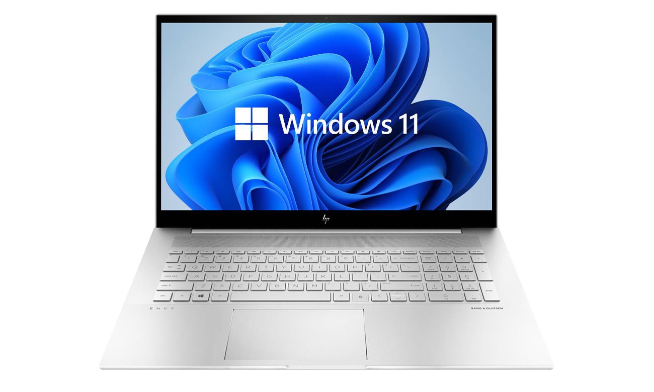 Laptop uniwersalny HP ENVY 17