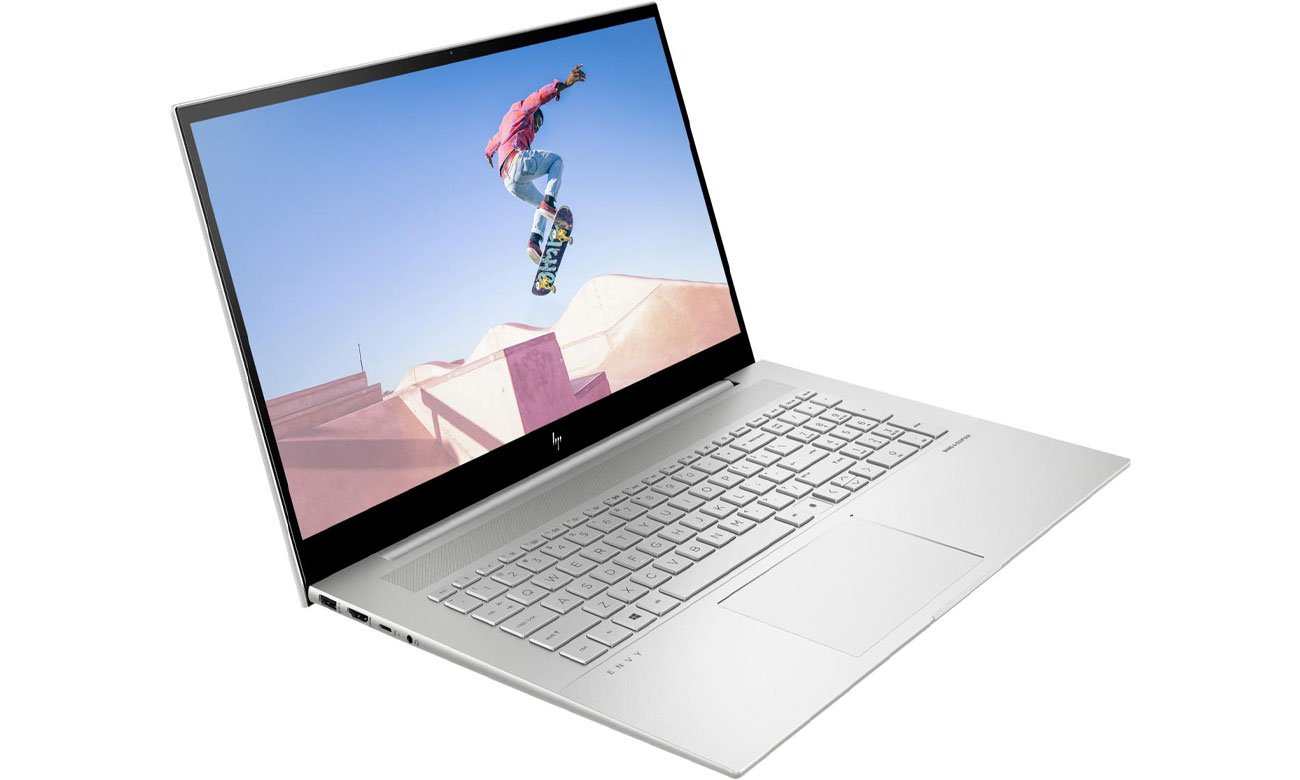 Laptop uniwersalny HP ENVY 17