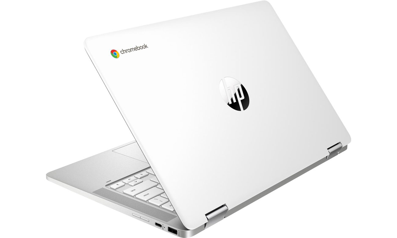 HP Chromebook x360 14a N5030/8GB/64GB/Chrome OS - Laptopy 14