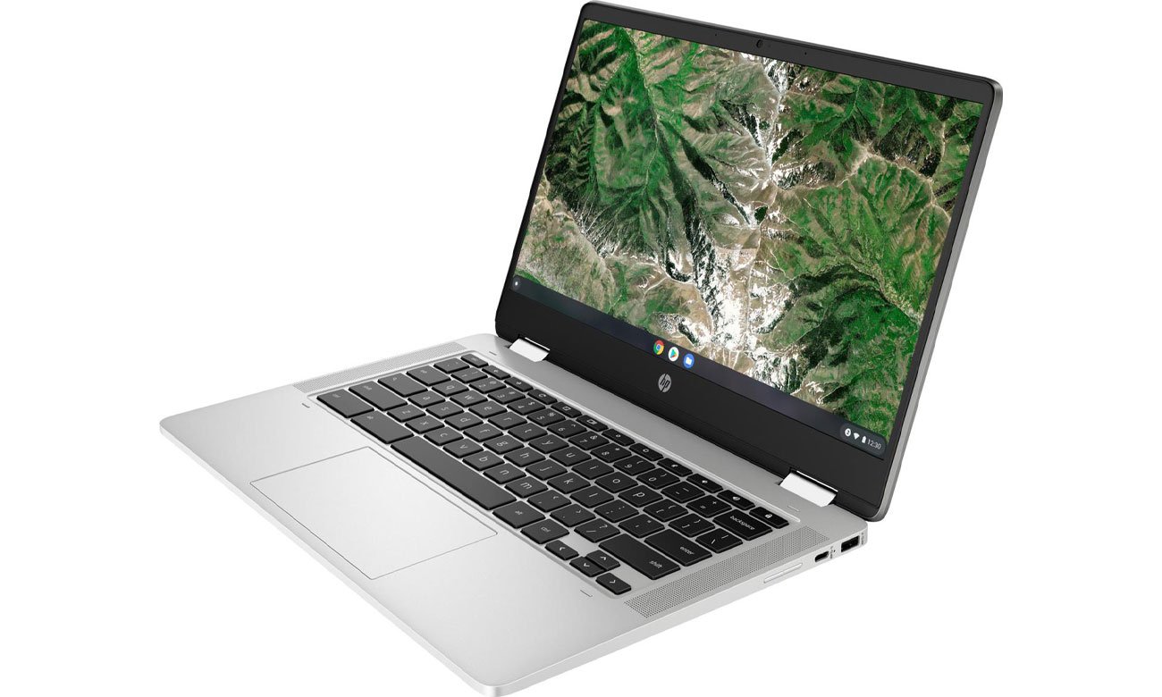 Laptop ultramobilny HP Chromebook x360 14a