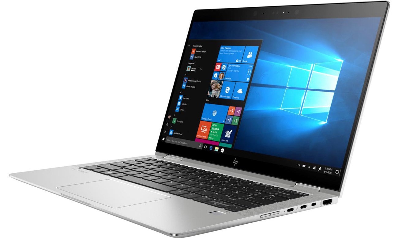 Czas na ochronę z HP Sure View