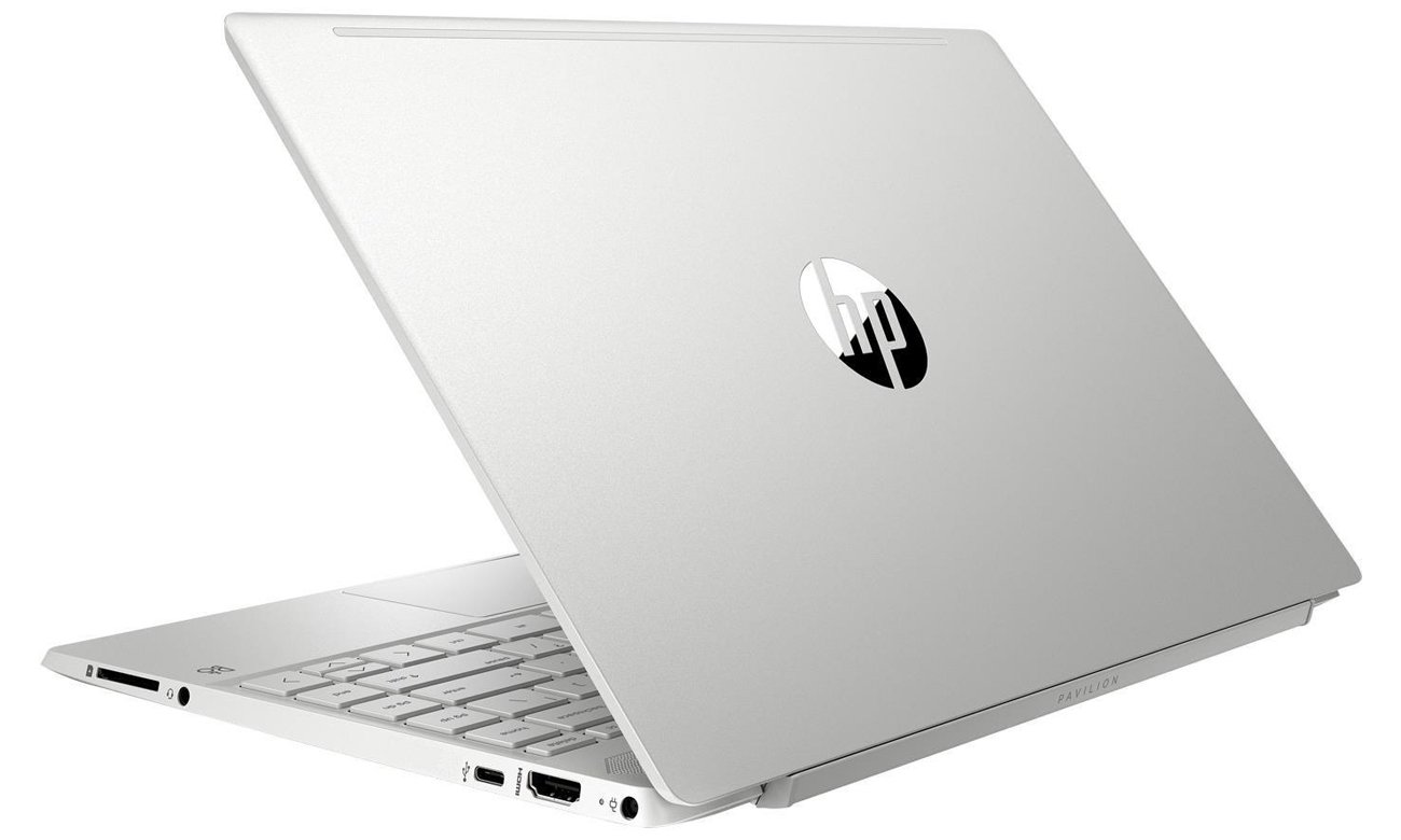 Procesor Intel Core i5 ósmej generacji HP pavilion 13