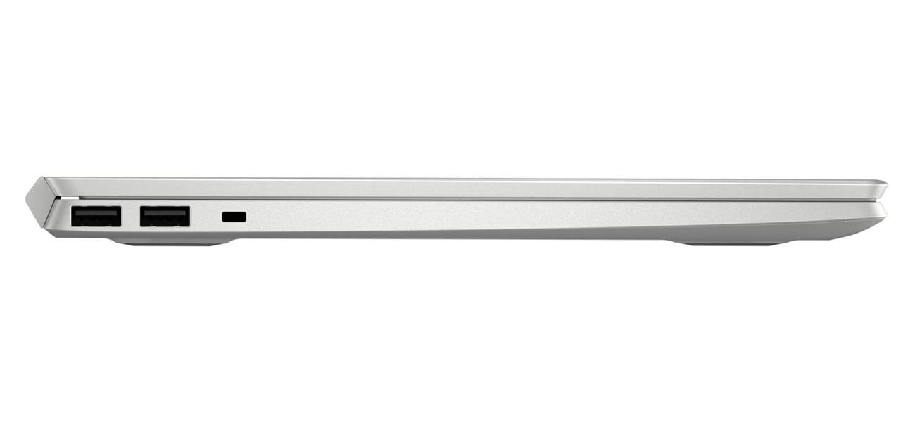 Estetyczny wygląd cienki lekki HP pavilion 13