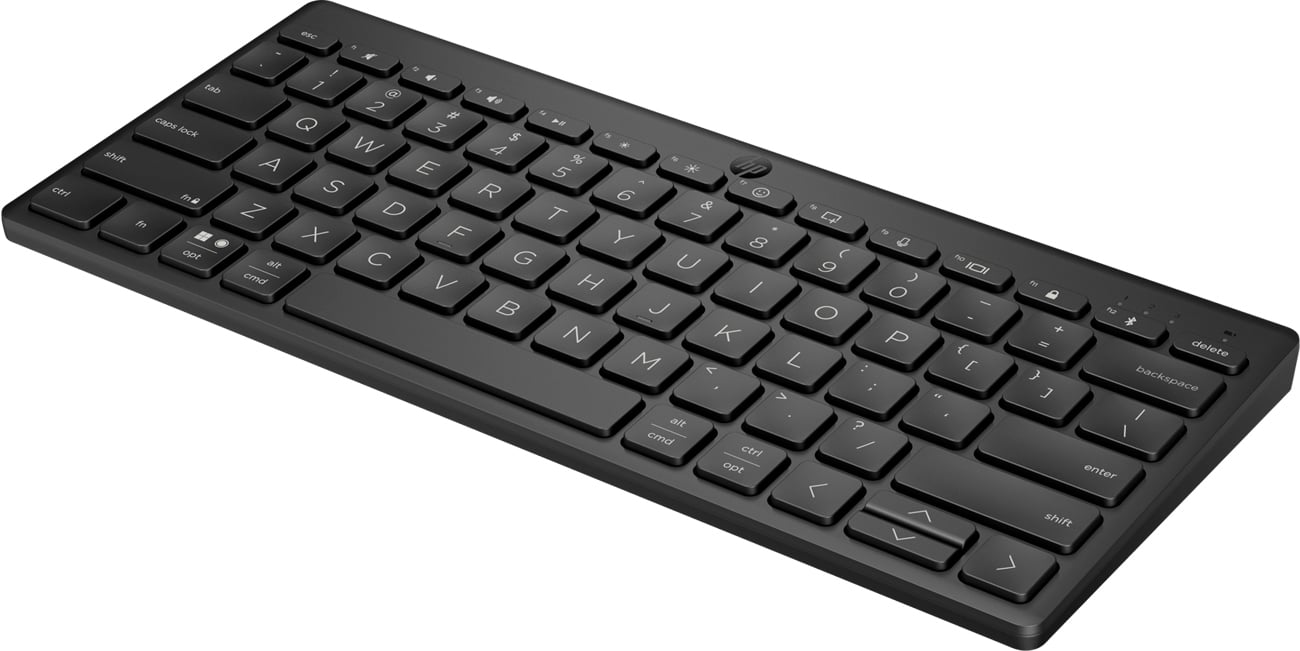 HP 350 Multi-Device widok z góry pod kątem