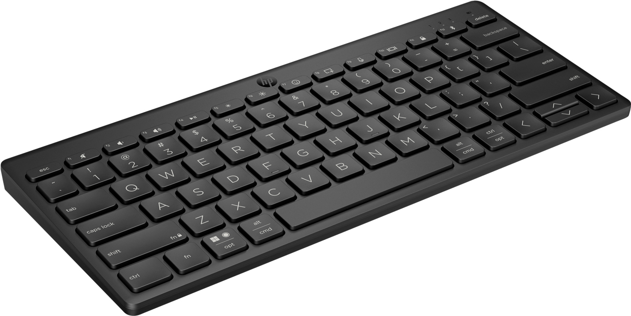 HP 350 Multi-Device widok z góry pod kątem