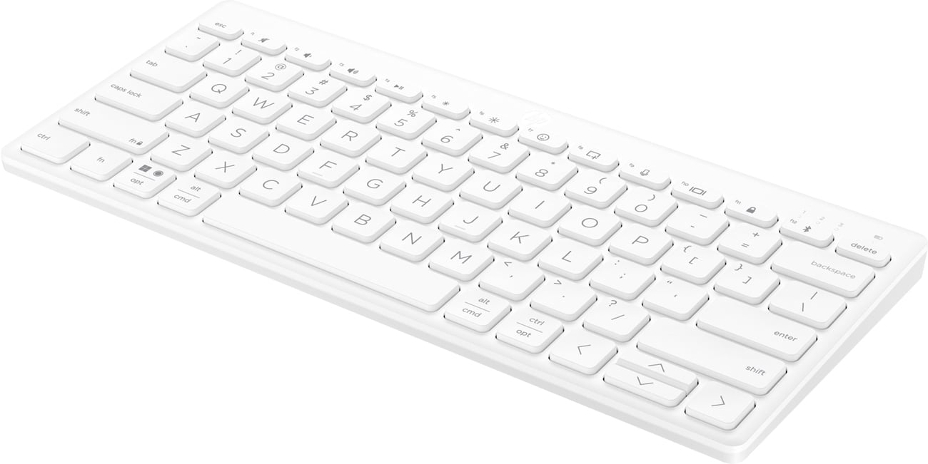 HP 350 Multi-Device widok z góry pod kątem