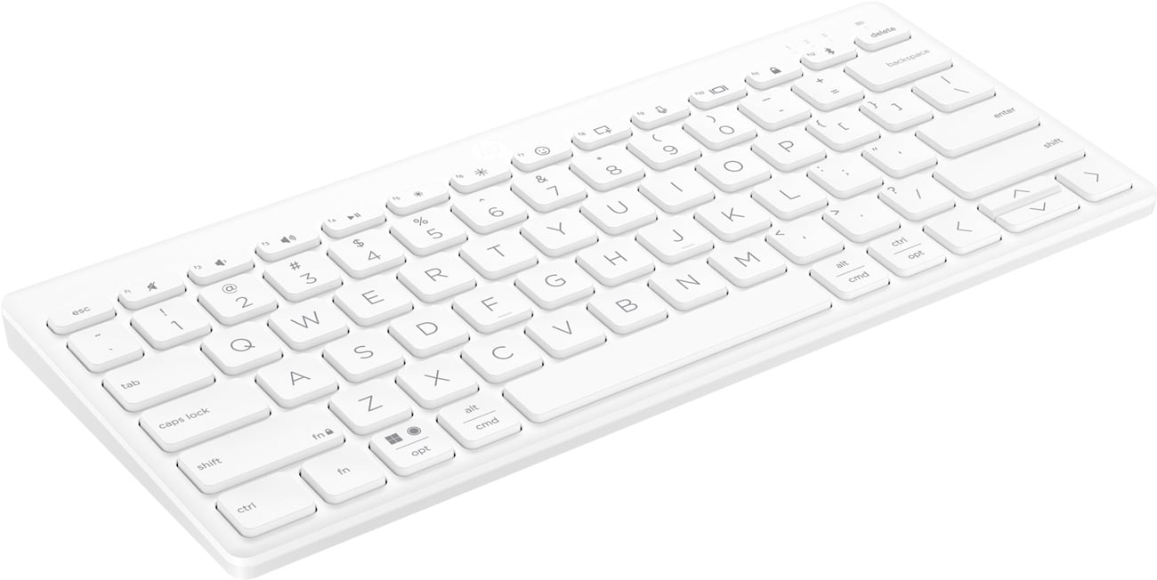 HP 350 Multi-Device widok z góry pod kątem
