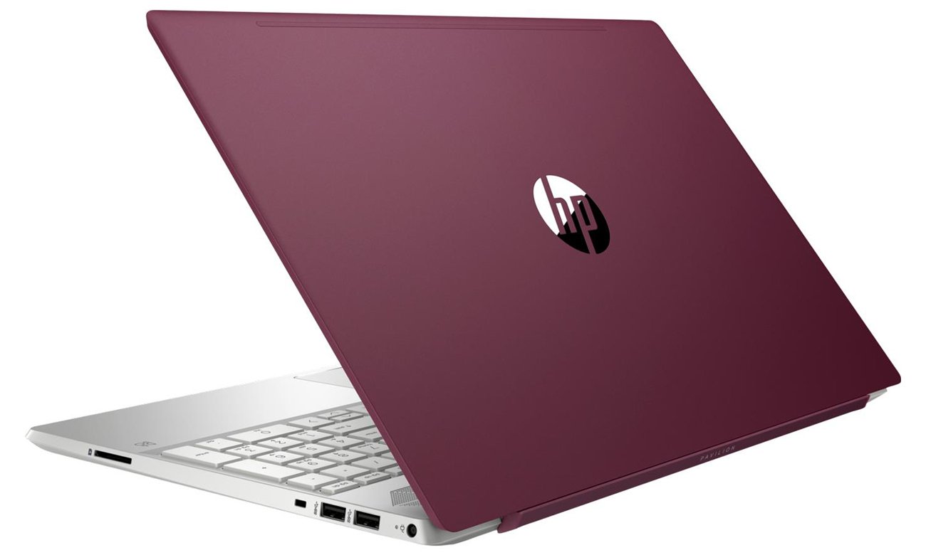 Laptop HP Pavilion 15 wydajność najnowszy procesor