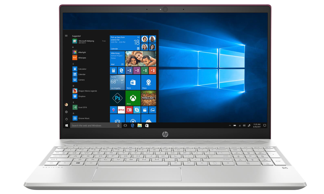 Laptop HP Pavilion 15