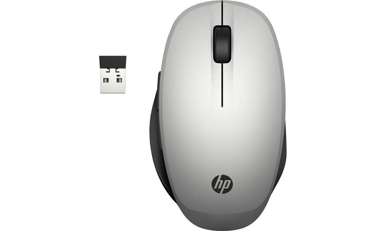 Mysz bezprzewodowa HP Dual Mode Mouse