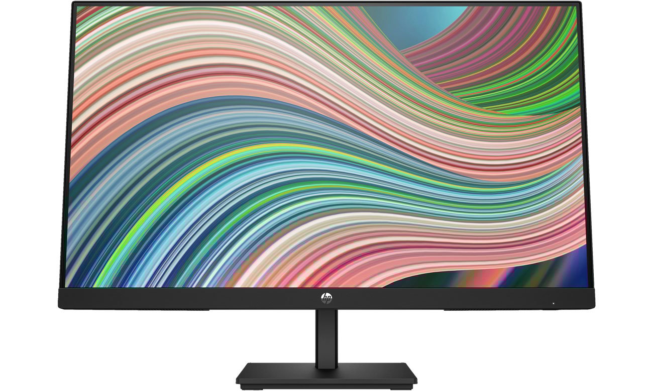 HP V24ie widok z przodu