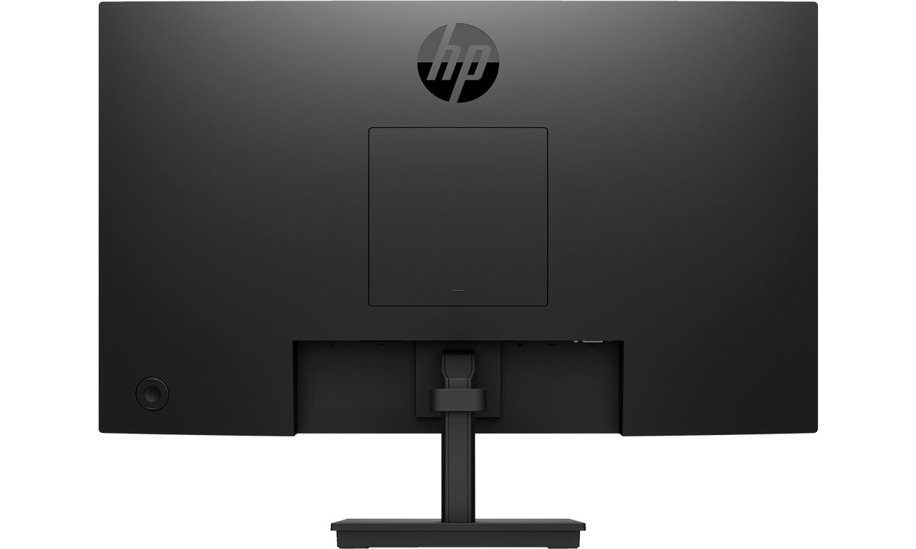HP V24ie widok z tyłu