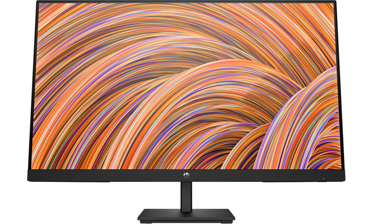 HP V27ie widok z przodu