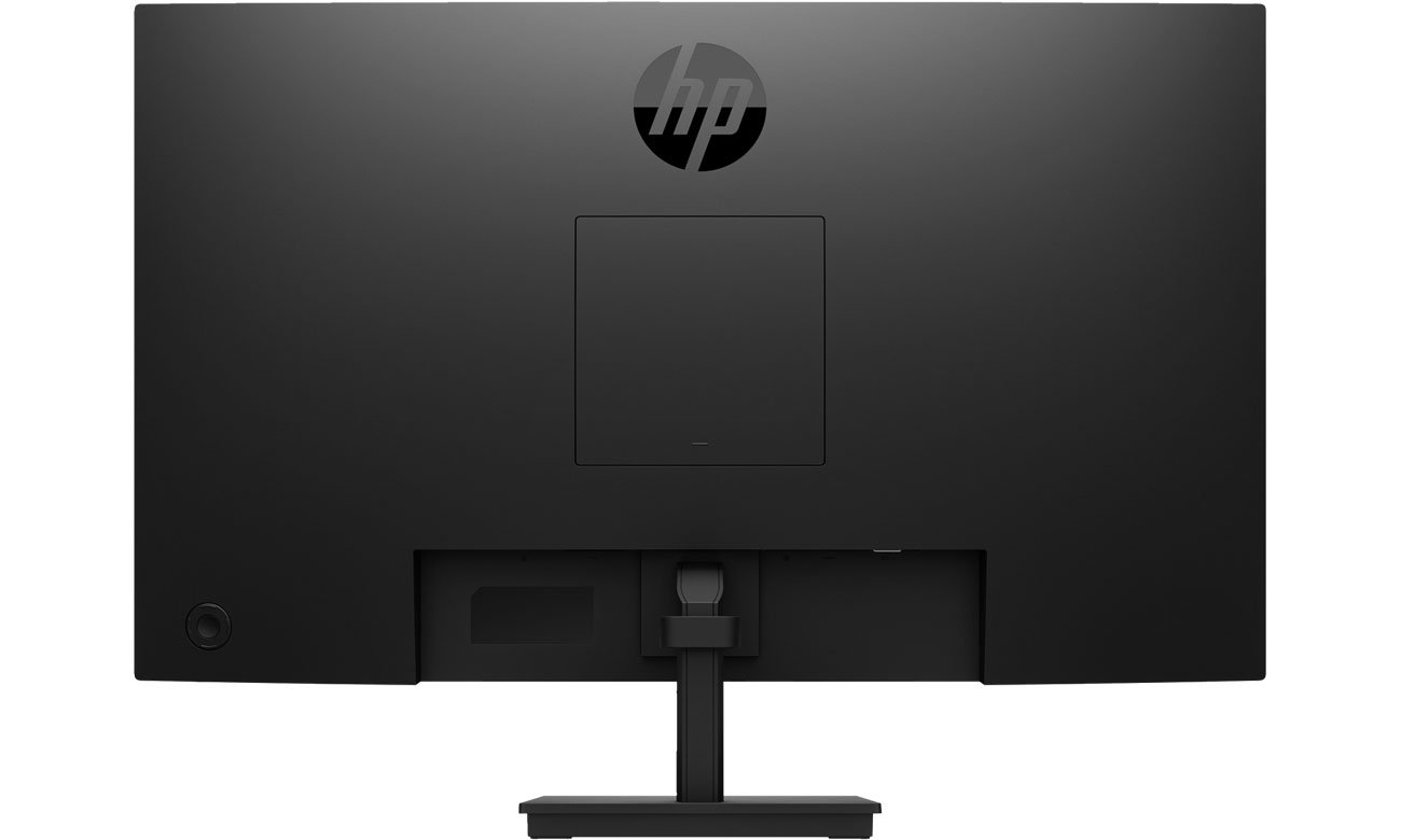 HP V27ie widok z tyłu