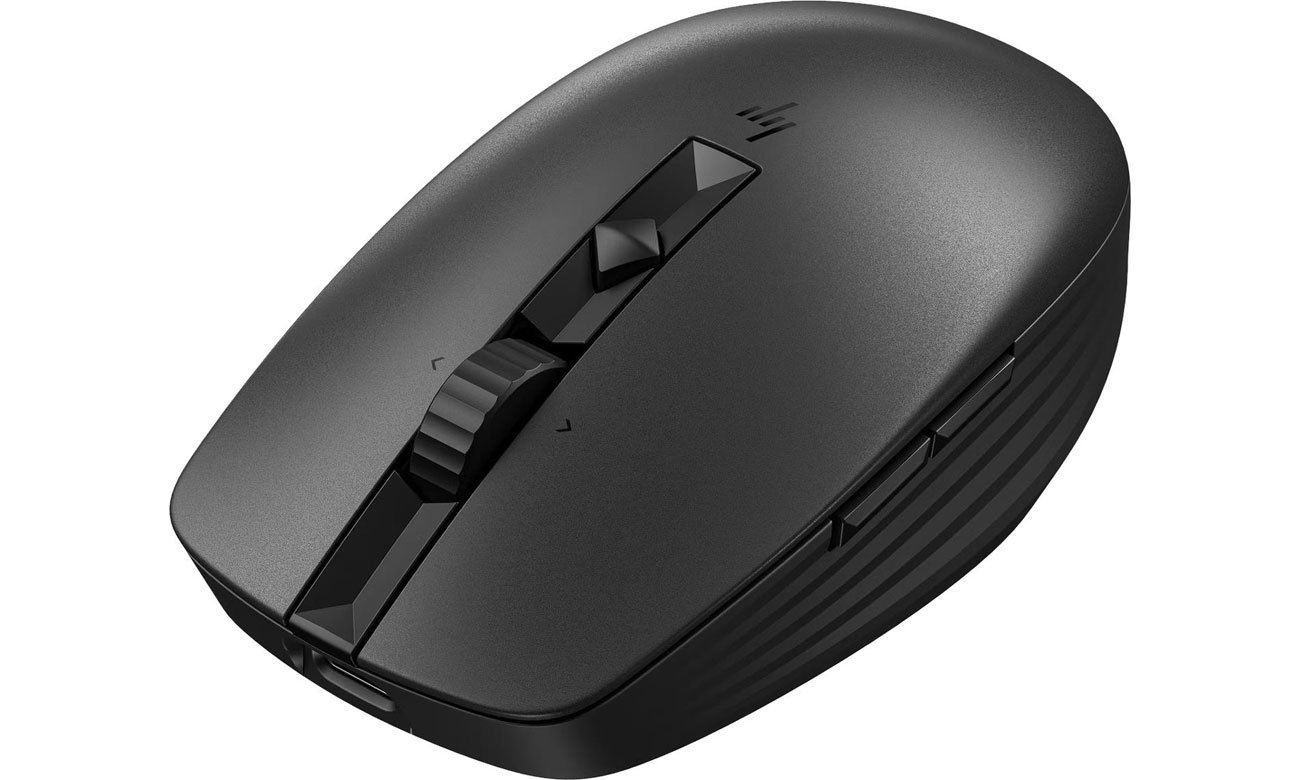 HP 710 Silent Bluetooth widok z góry pod kątem