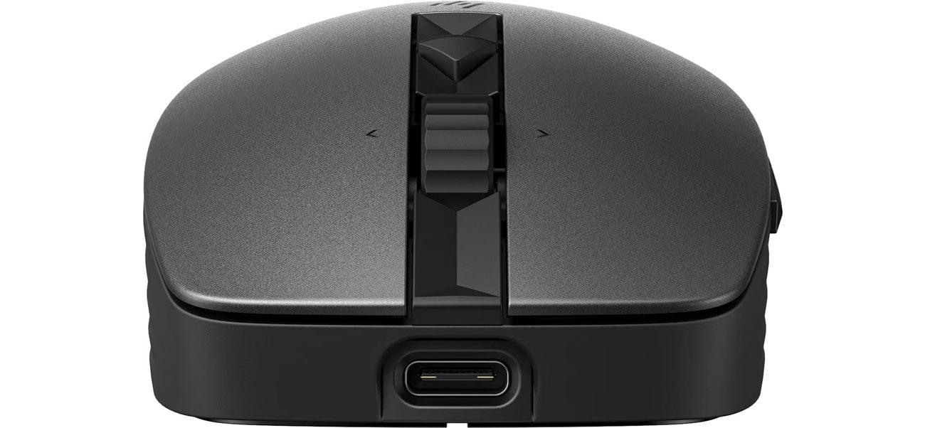 HP 710 Silent Bluetooth widok z przodu