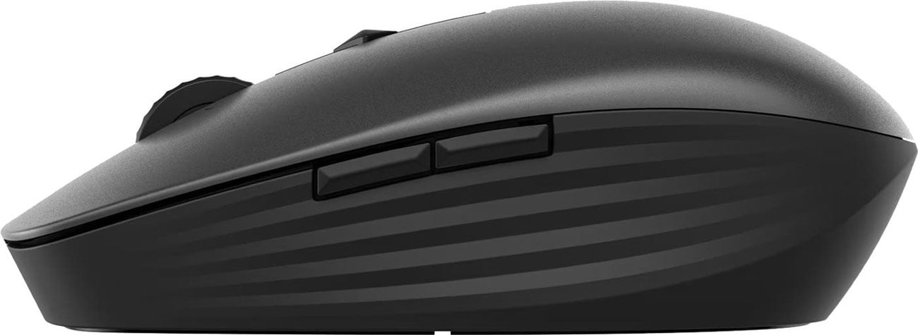 HP 710 Silent Bluetooth widok z boku
