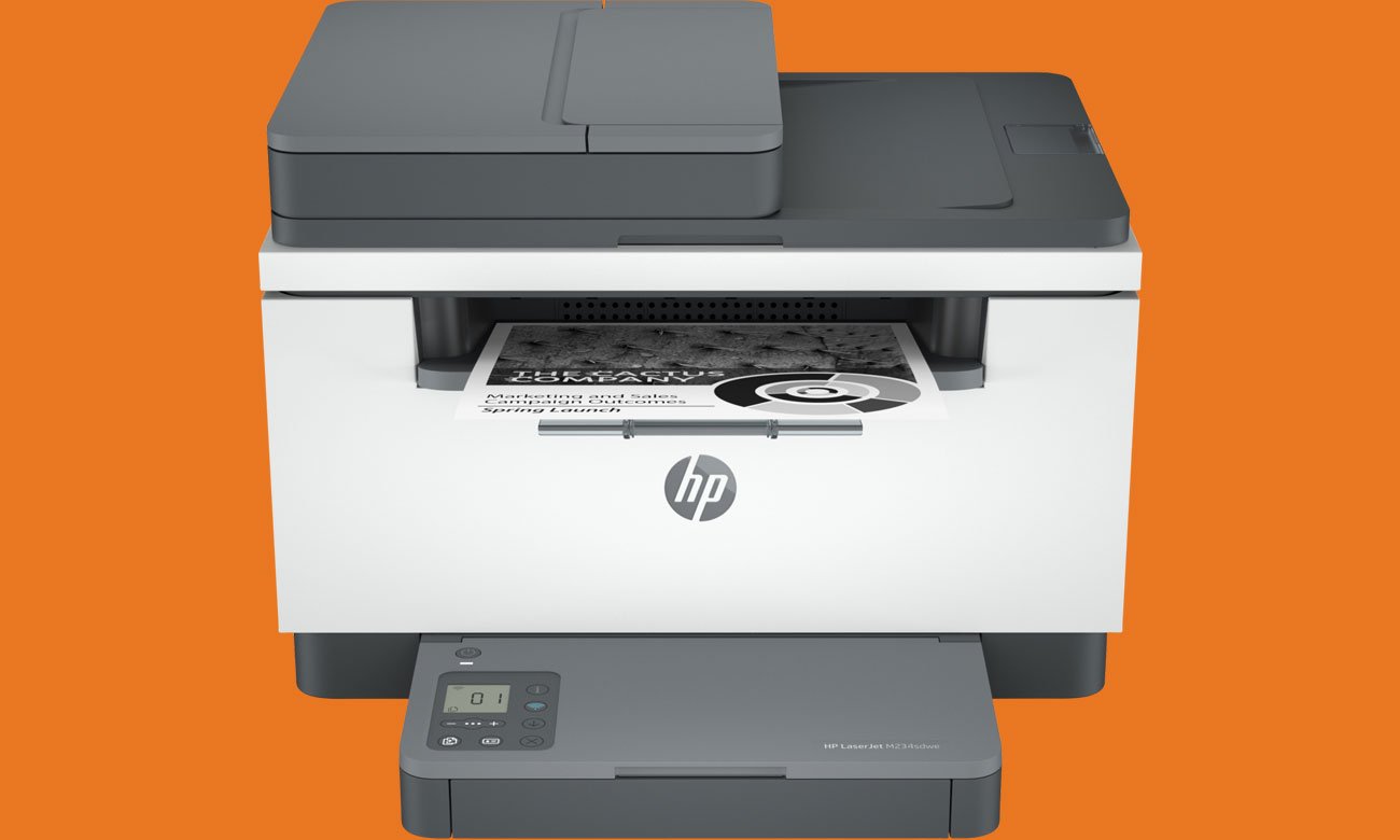 HP LaserJet z HP+