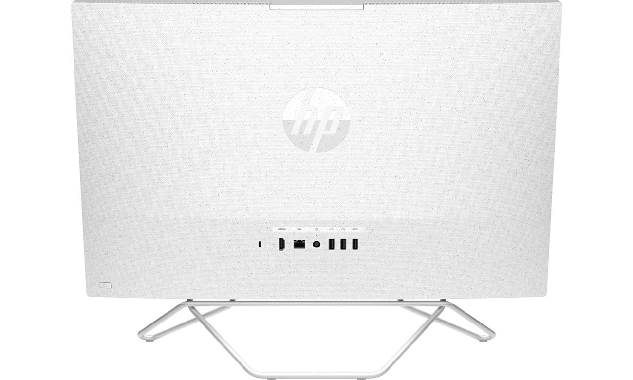 HP 24 AiO Ryzen 5-5500U/16GB/960/Win11 White - All-in-One - Sklep ...