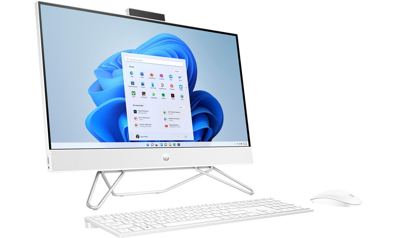 HP 24 przód