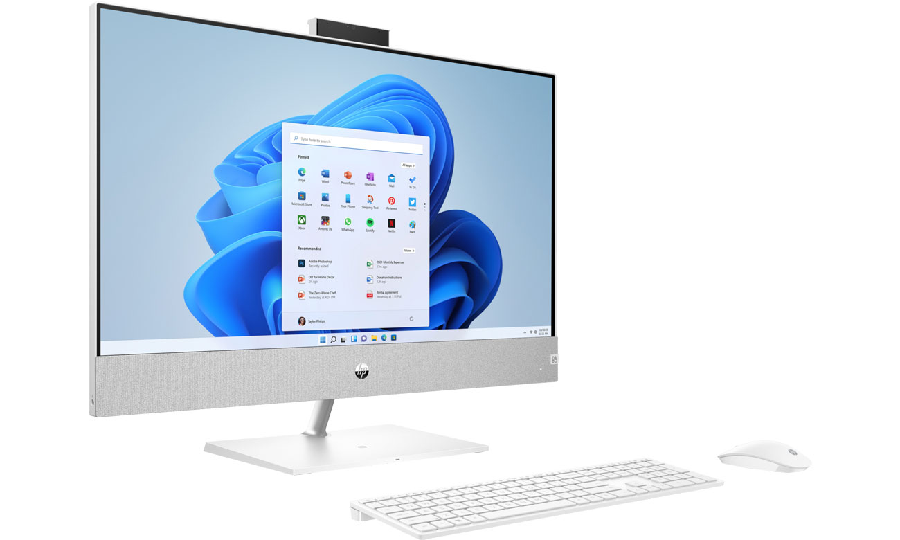 HP Pavilion ekran