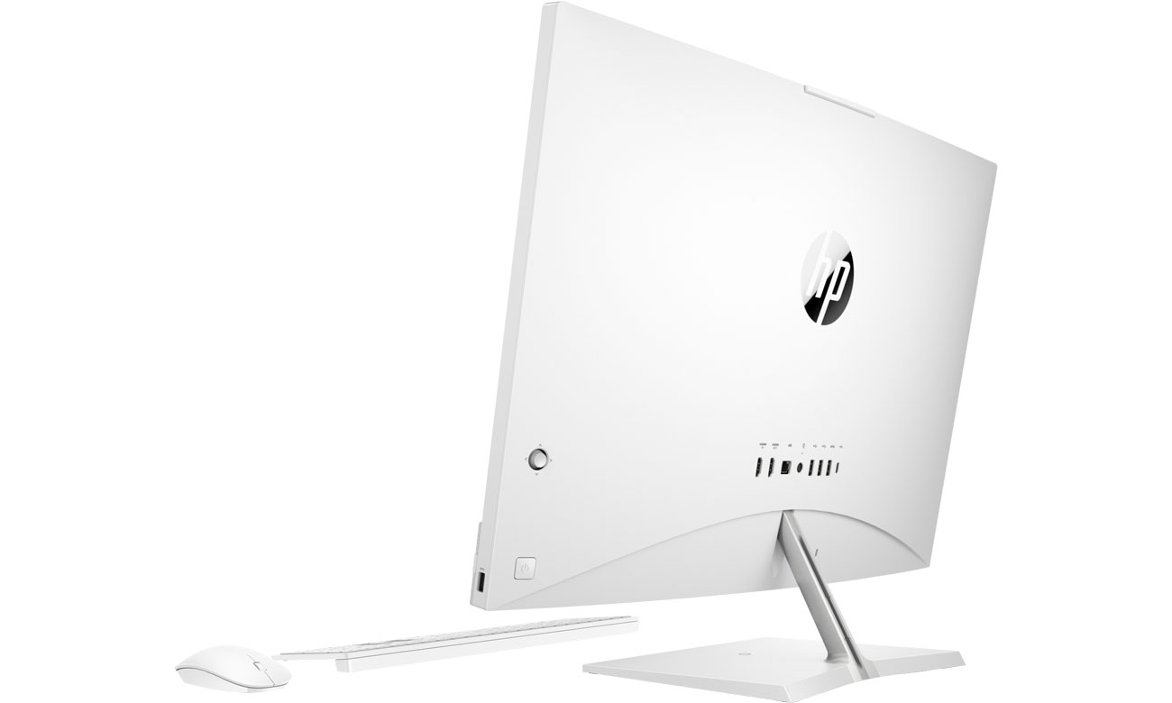 HP Pavilion obudowa i porty