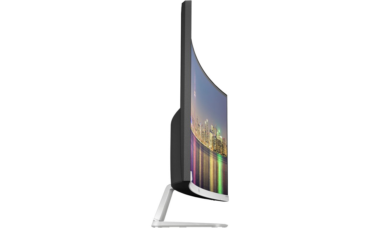 Zakrzywiony monitor HP 34f