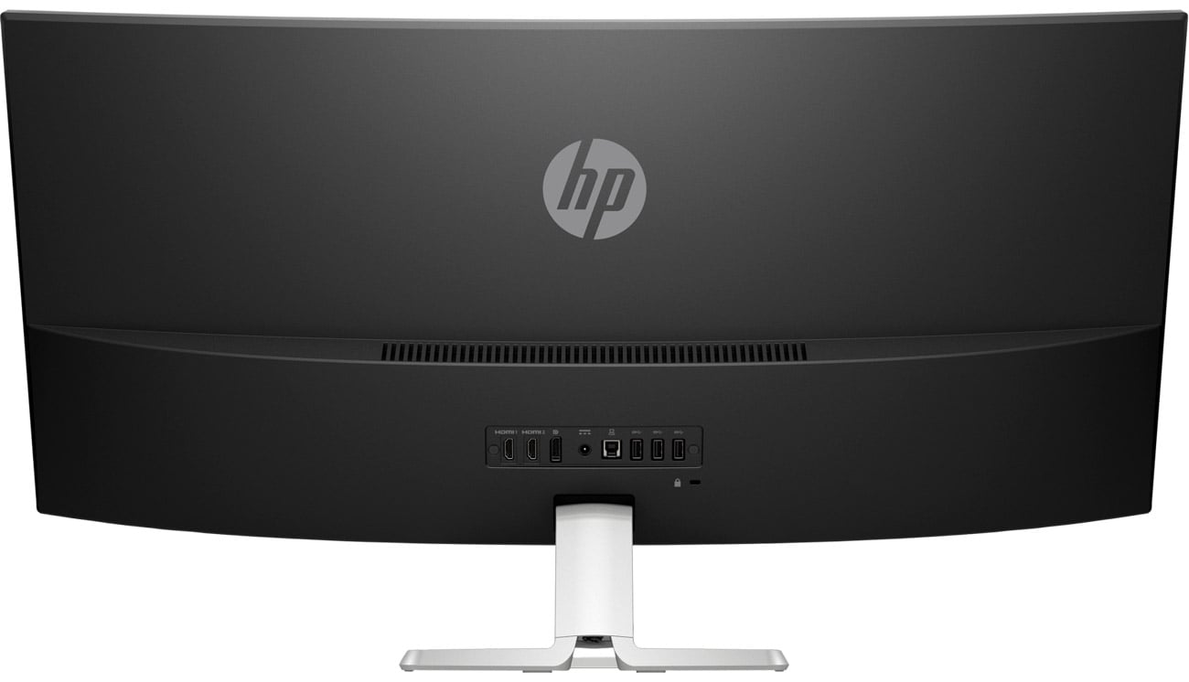 Zakrzywiony monitor HP 34f