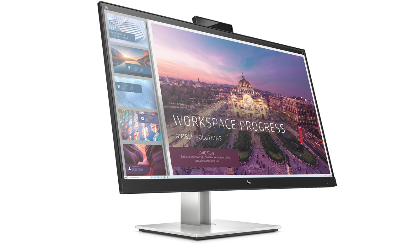 Monitor biznesowy HP E24d