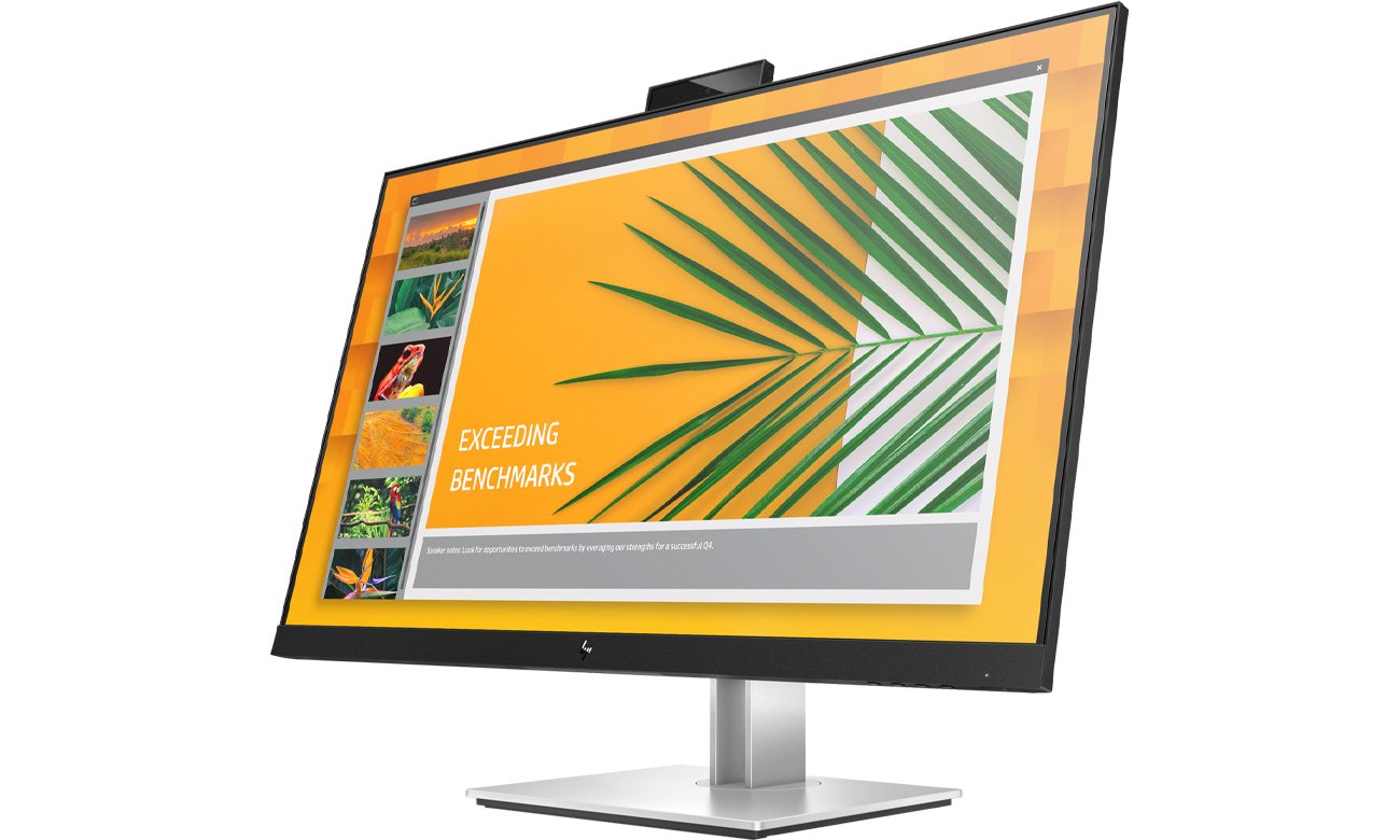 Monitor do domu i biura HP E27d G4