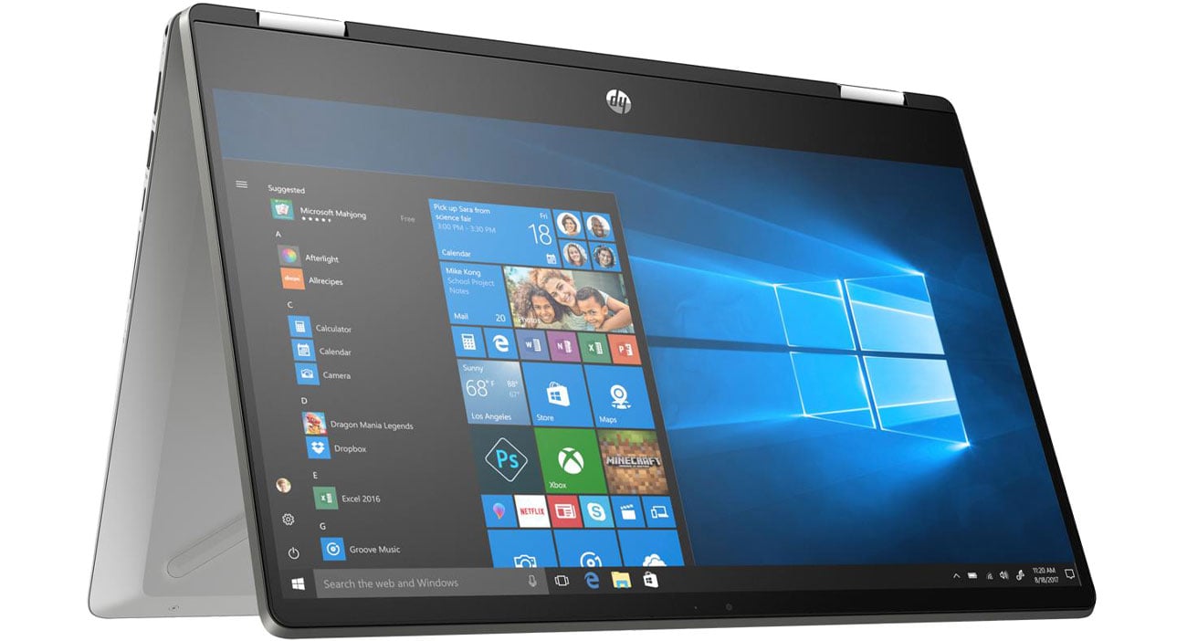 HP Pavilion x360