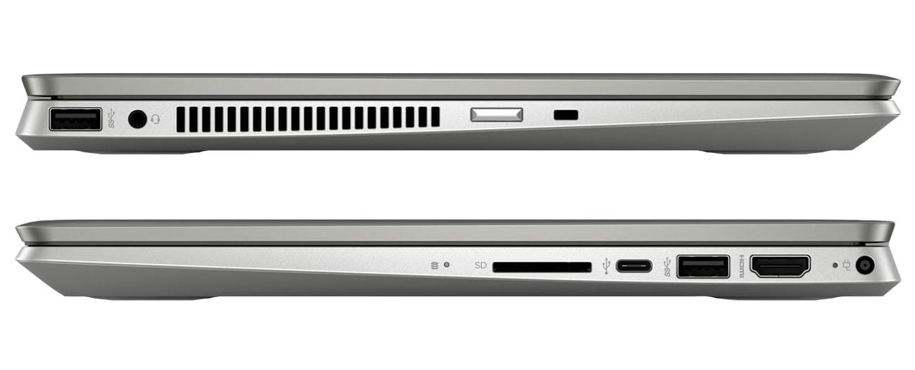 HP Pavilion x360