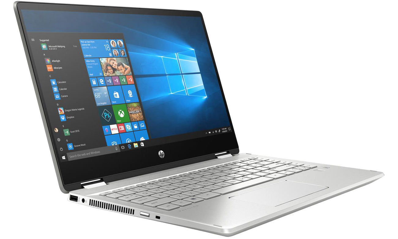 HP Pavilion x360