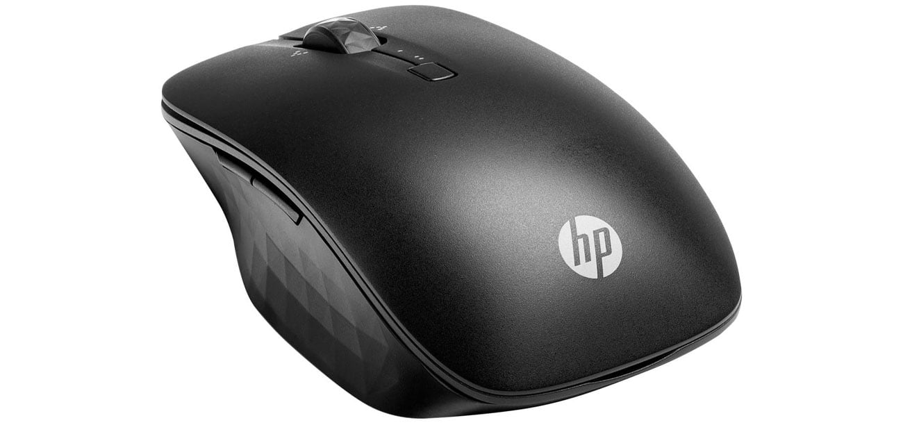 Mysz bezprzewodowa HP Travel Mouse
