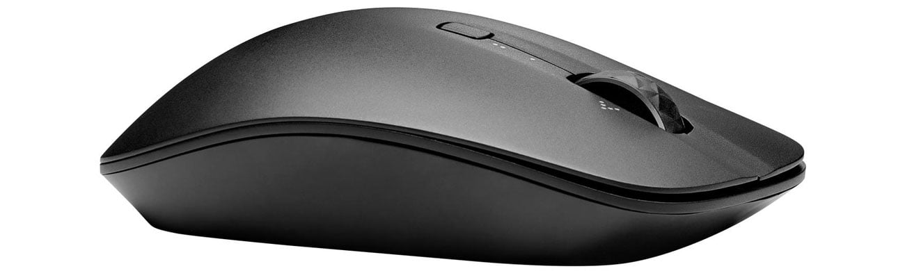 Mysz bezprzewodowa HP Travel Mouse