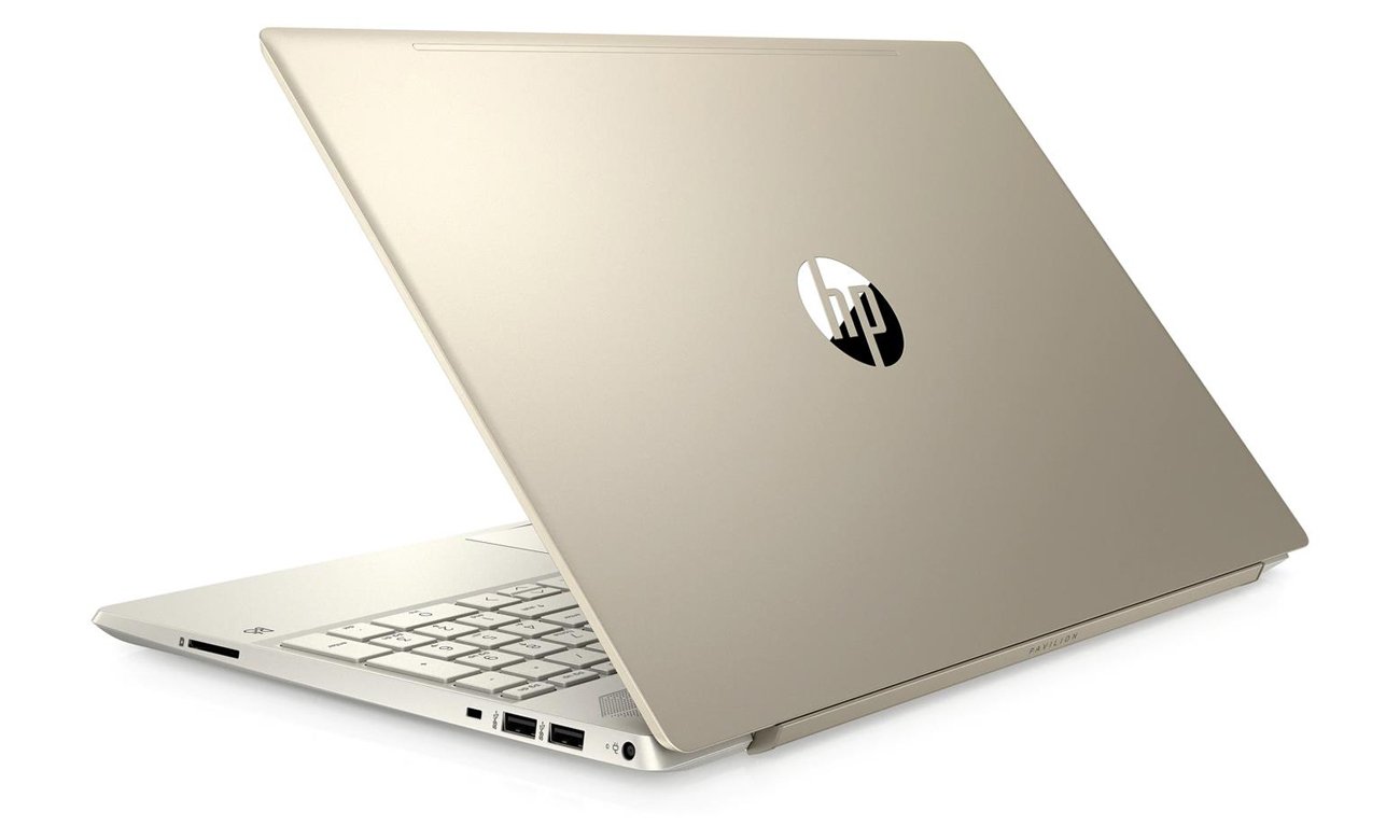 Procesor Intel Core i3 ósmej generacji laptop HP Pavilion 15
