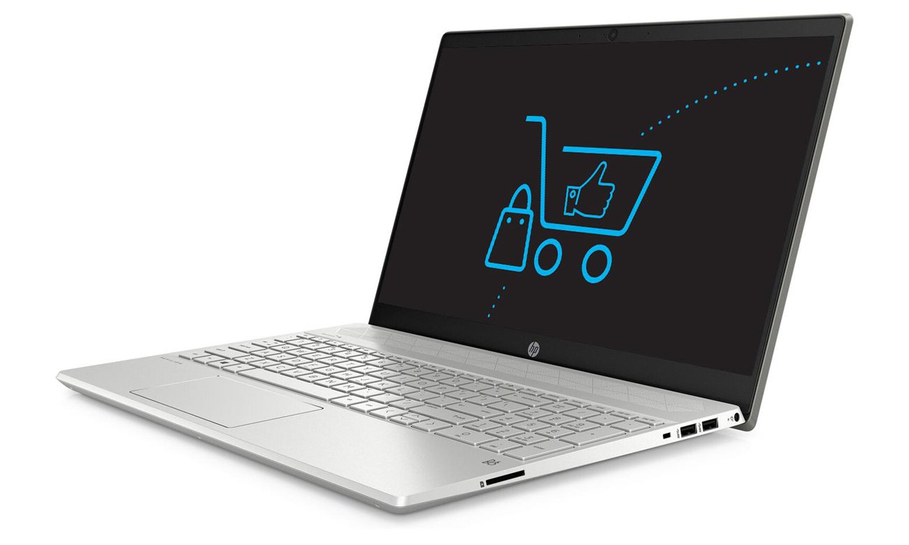 UHD HP Pavilion 15
