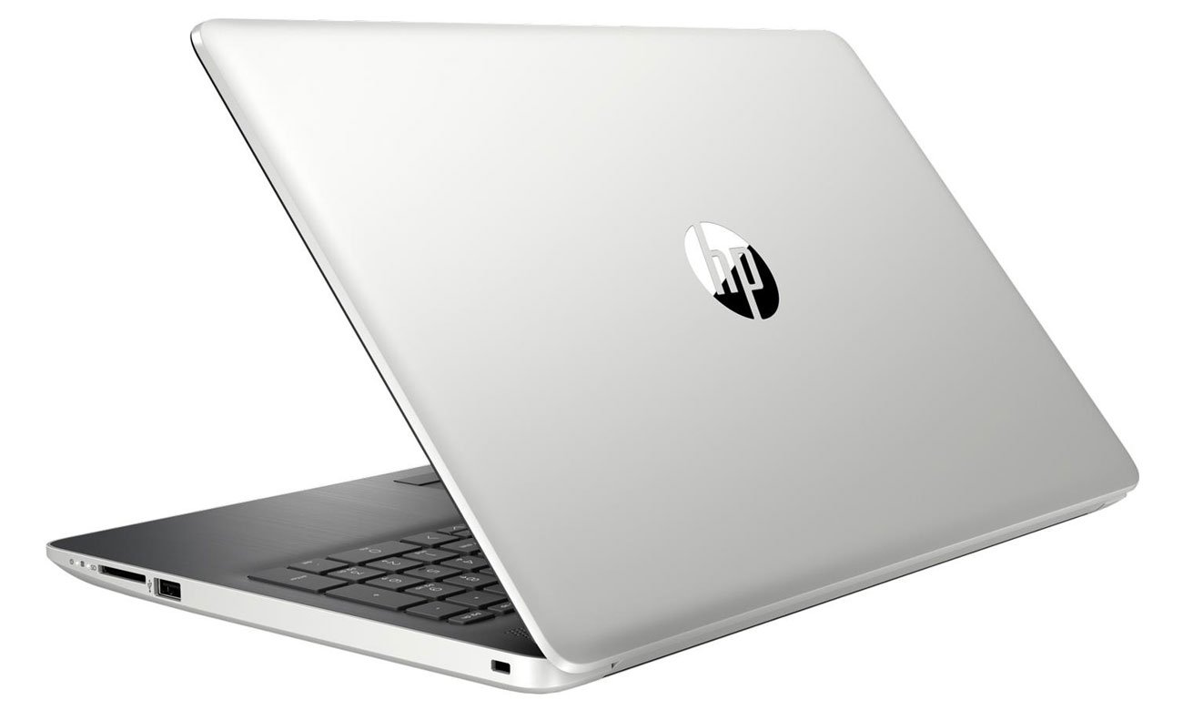 Elegancka obudowa HP