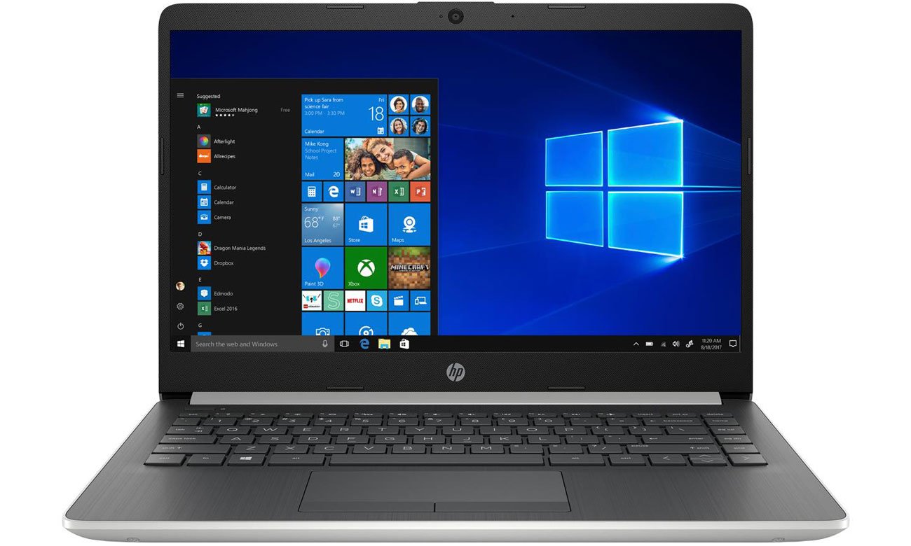 Laptop HP 14